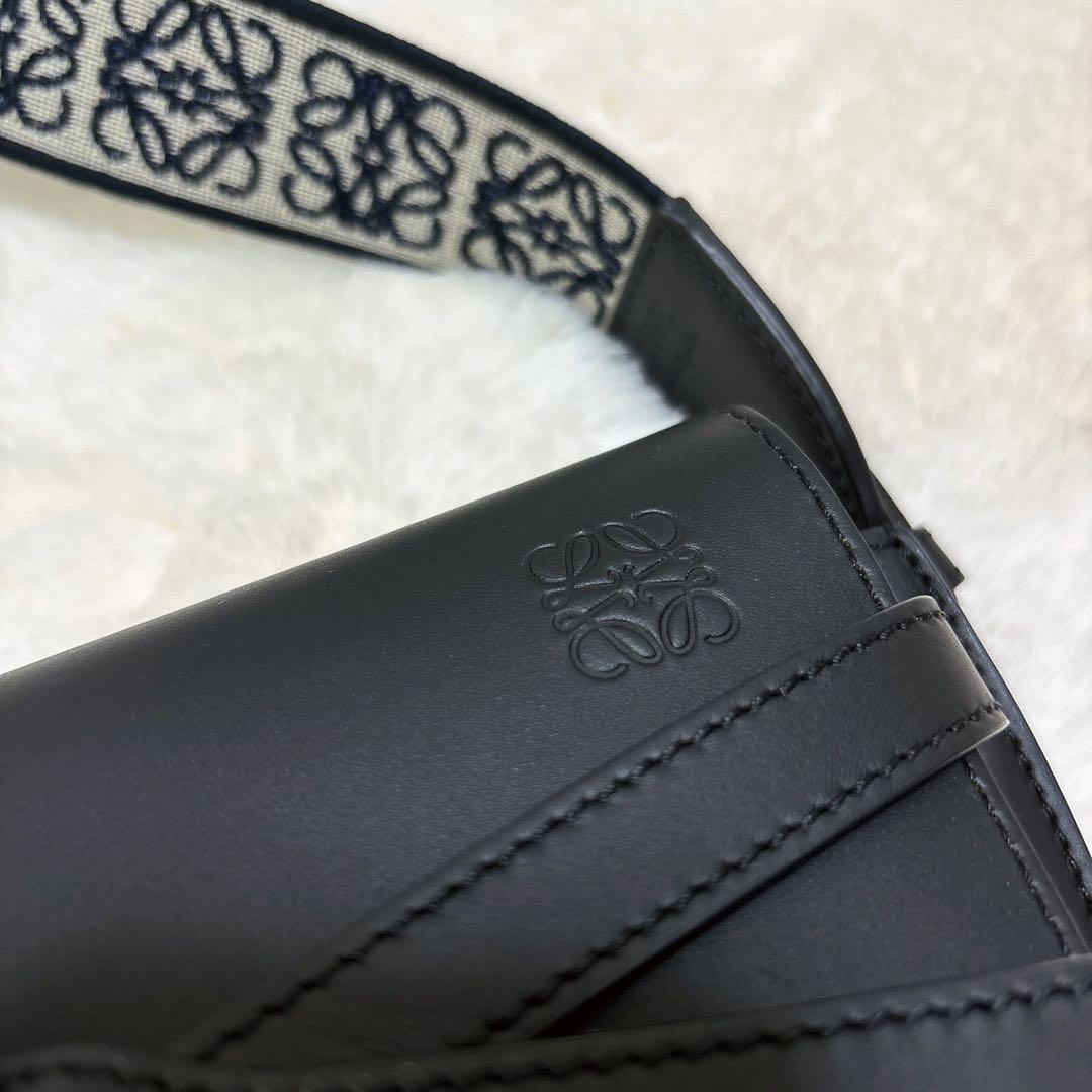 専用　ロエベ　LOEWE　ゲートデュアルバッグ　ミニ　ショルダーバッグ