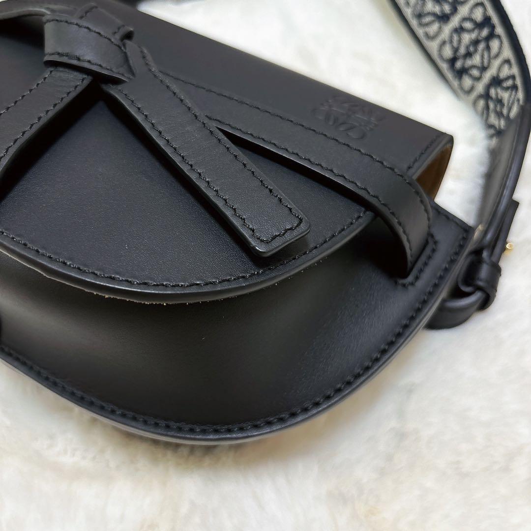 専用　ロエベ　LOEWE　ゲートデュアルバッグ　ミニ　ショルダーバッグ