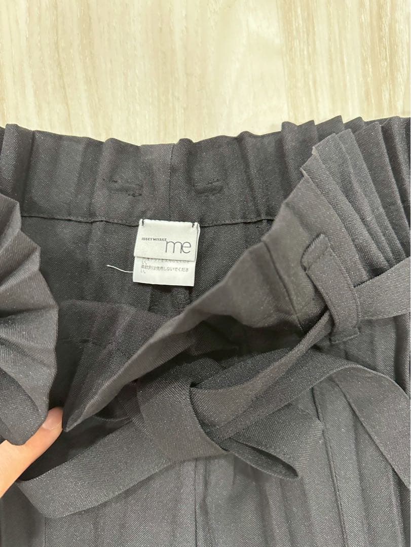 ME ミーイッセイミヤケ ボドム ズボン