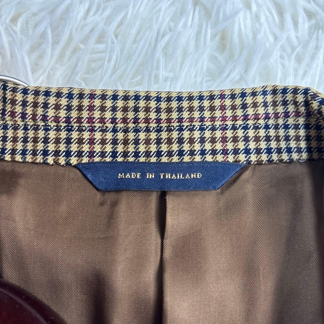 美品✨ブルックスブラザーズ テーラードジャケット Madison チェック 42