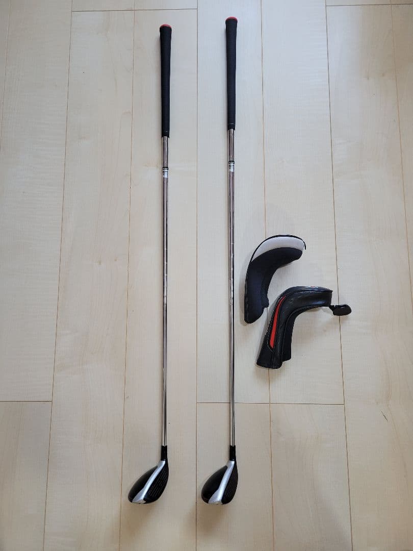 テーラーメイド M6 ユーティリティU4,U5 2本セット