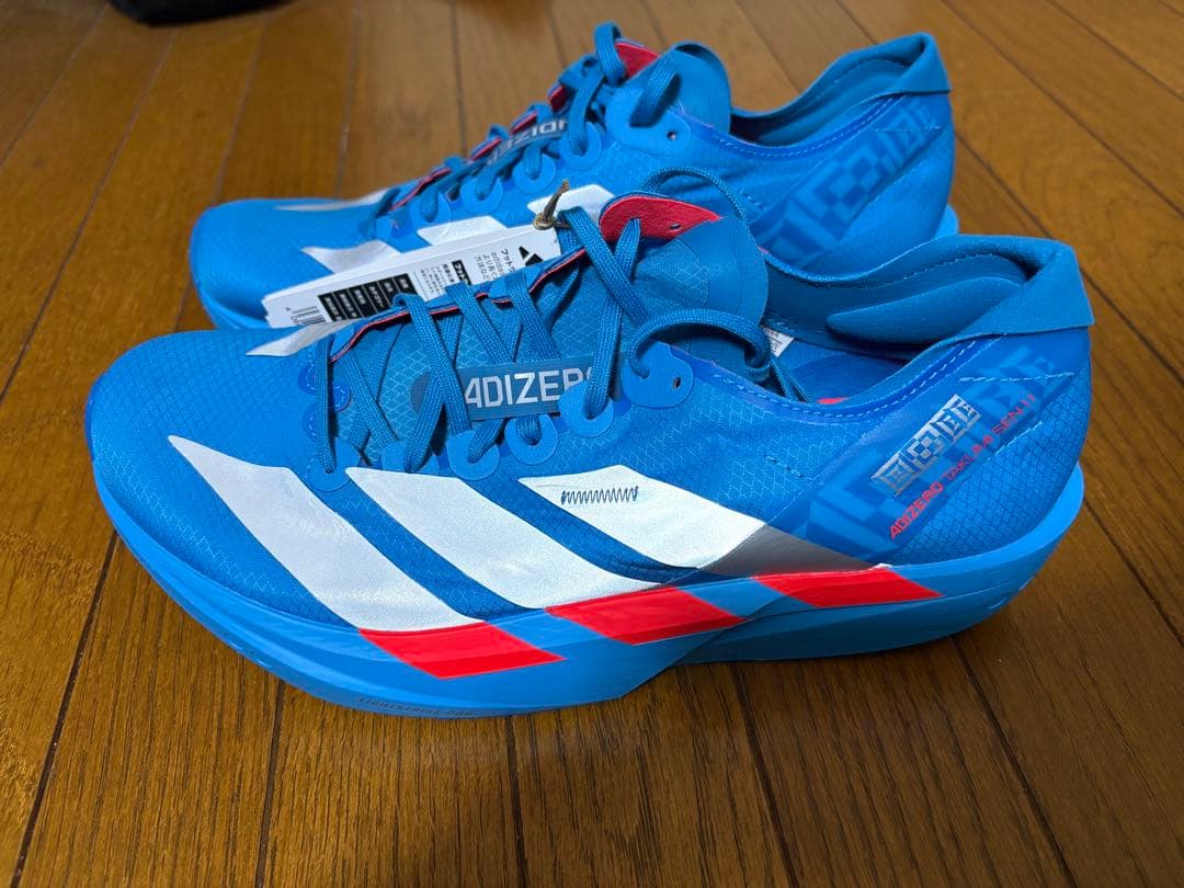 【新品正規品】大特価！アディゼロ TAKUMI SEN 11 25.0cm