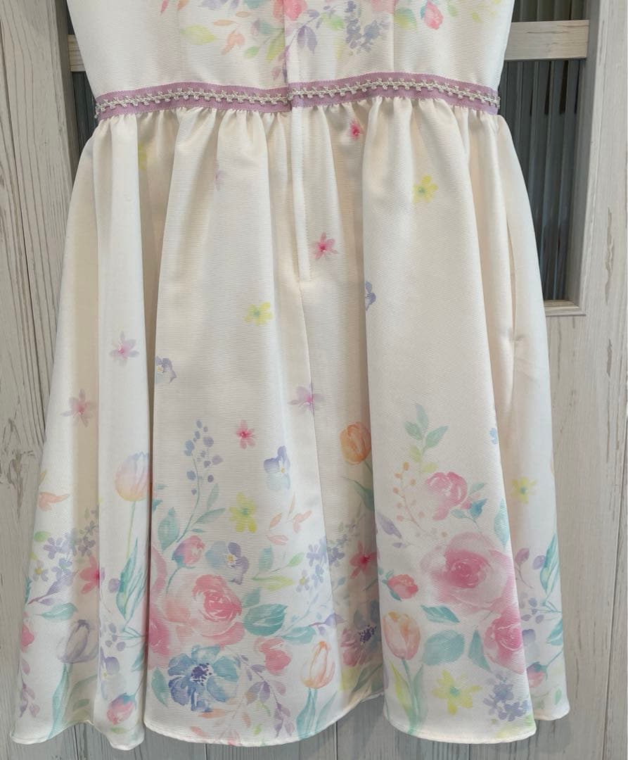 【中古★】mezzo piano★ジャケット・ワンピースセット