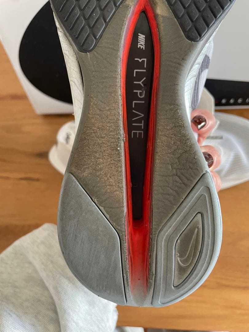 【最終価格】Nike ヴェイパーフライ4