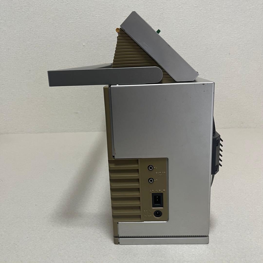 SONY CFS-99 エナジー99 ラジカセ 昭和レトロ