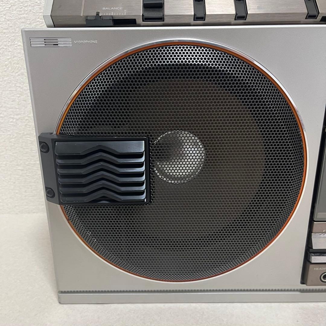 SONY CFS-99 エナジー99 ラジカセ 昭和レトロ