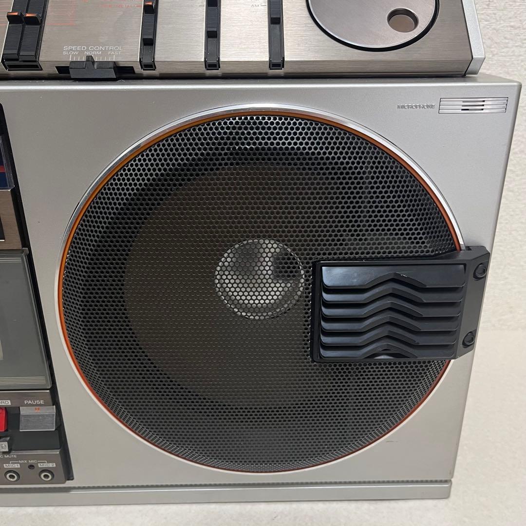 SONY CFS-99 エナジー99 ラジカセ 昭和レトロ