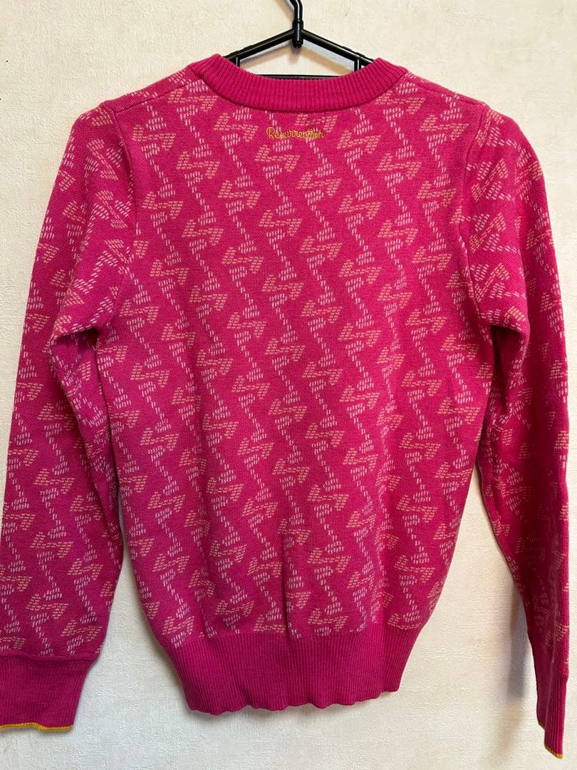 Resurrection ピンク セーター