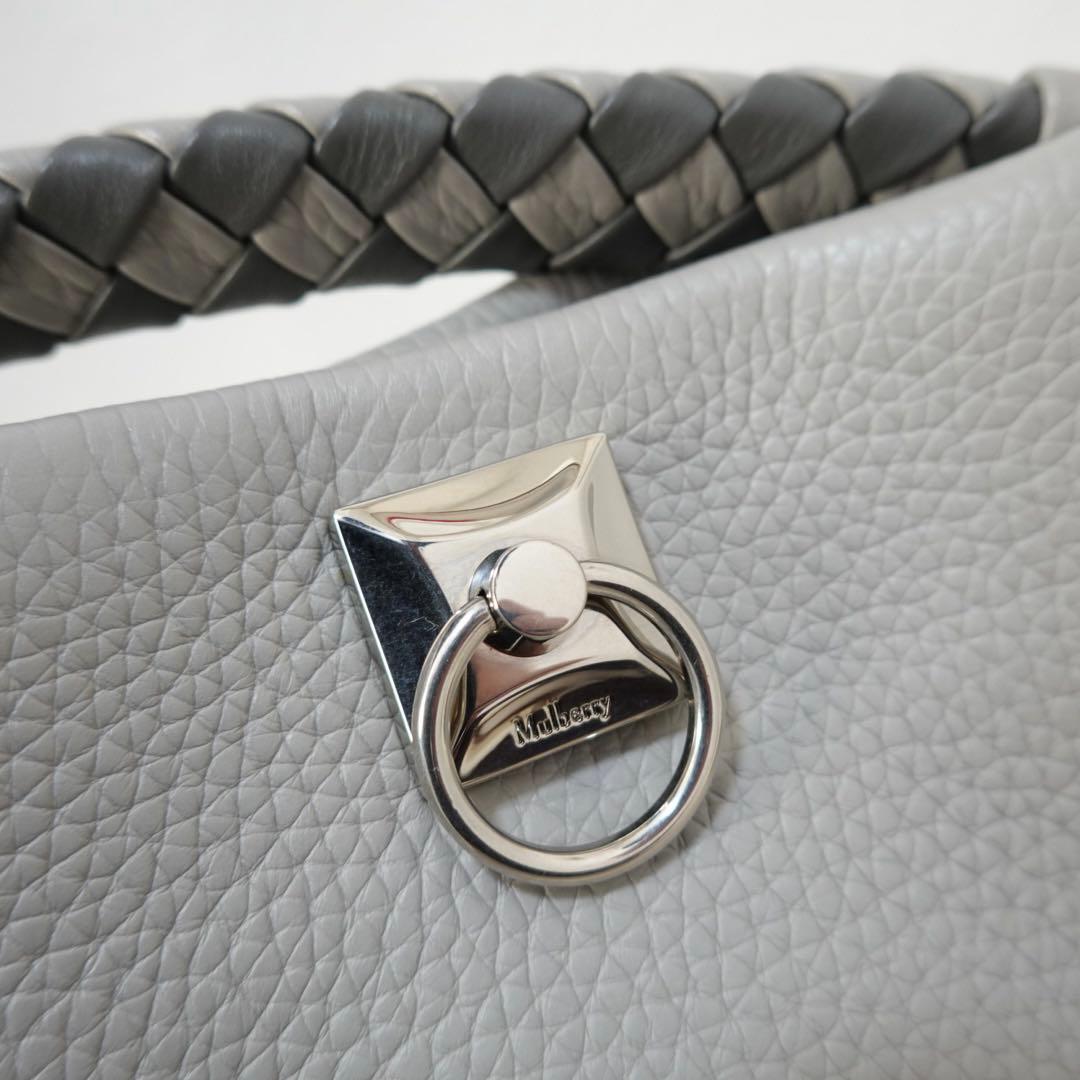 【ikumi 様】Mulberry マルベリー　スモール　アイリス