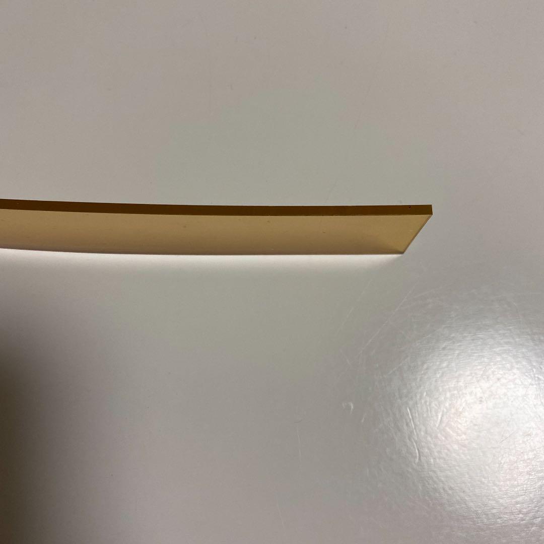 板ゴム　ボウリング　グリップ　1メートル×3本