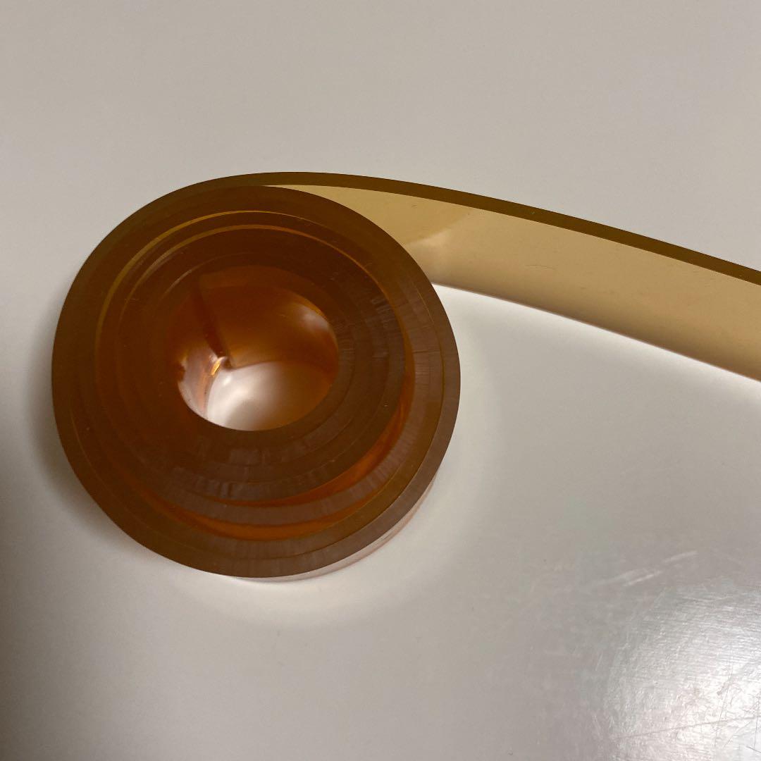 板ゴム　ボウリング　グリップ　1メートル×3本