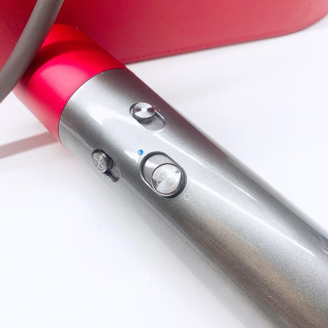 《ほぼ未使用⭐️付属品完備》 ダイソン エアラップ コンプリート Dyson