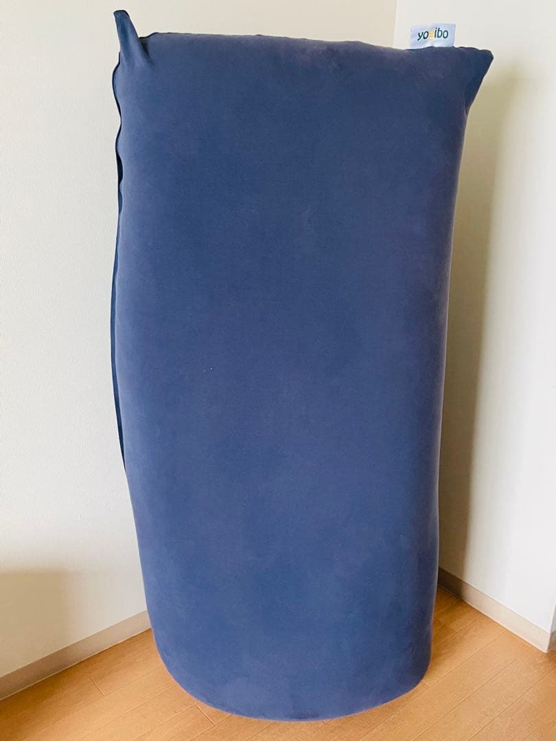 Yogibo Max ヨギボーマックス　ネイビー　豊洲から１時間以内送料無料