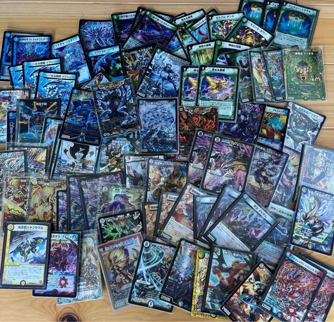 デュエルマスターズ　引退品　まとめ売り　10000枚以上