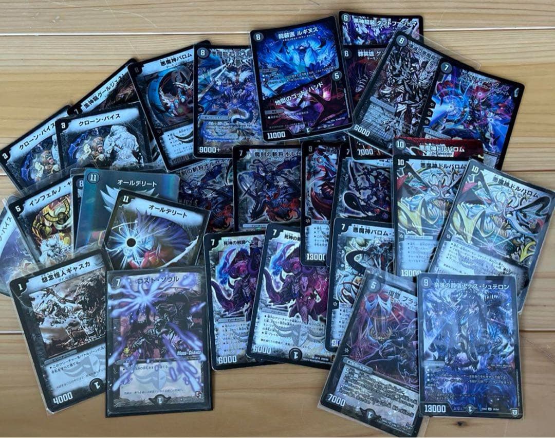 デュエルマスターズ　引退品　まとめ売り　10000枚以上