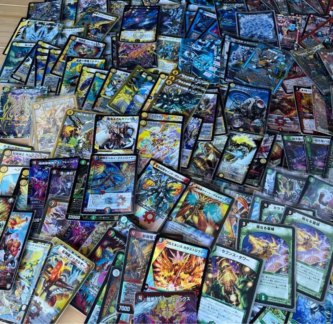デュエルマスターズ　引退品　まとめ売り　10000枚以上