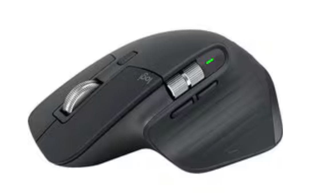 【送料込】新品未開封　ロジクールマウス　MXMASTER 3S MX2300GR