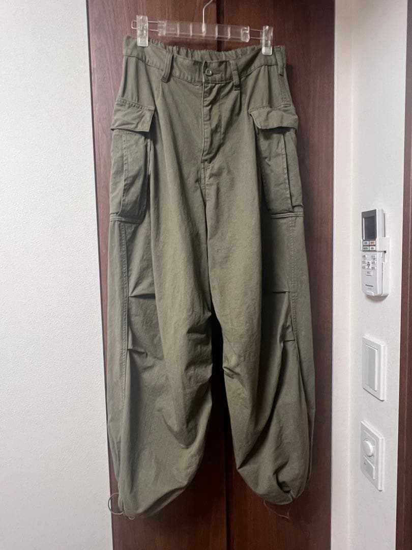 Plage★プラージュ★military パンツ