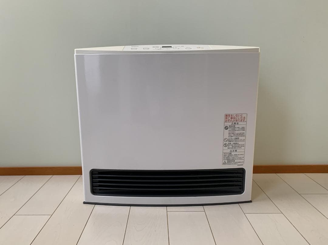 ノーリツ ガスファンヒーター GFH-4004S 都市ガス