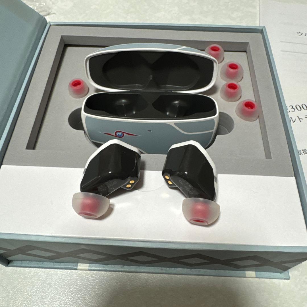 ウルトラセブン&final ZE3000「ウルトラ警備隊モデル」