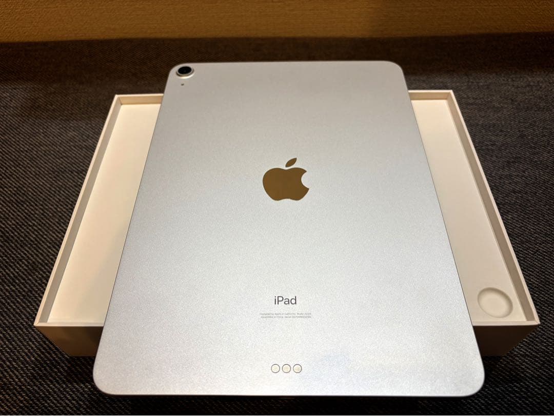 ニ*ス様 ★美品★iPad Air (第4世代) + Apple Pencil第