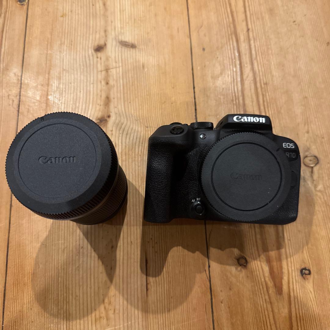 Canon EOS R10 ミラーレス一眼カメラ 本体　セット