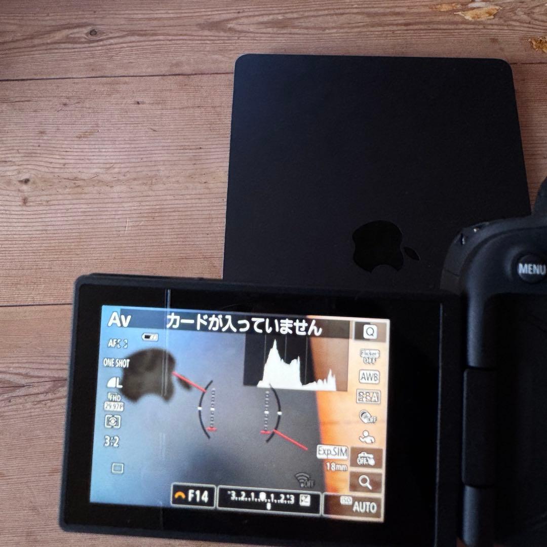 Canon EOS R10 ミラーレス一眼カメラ 本体　セット