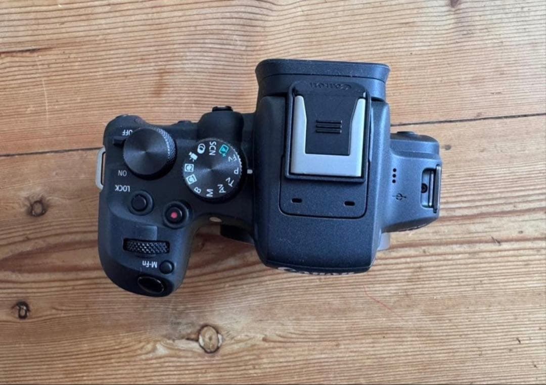 Canon EOS R10 ミラーレス一眼カメラ 本体　セット