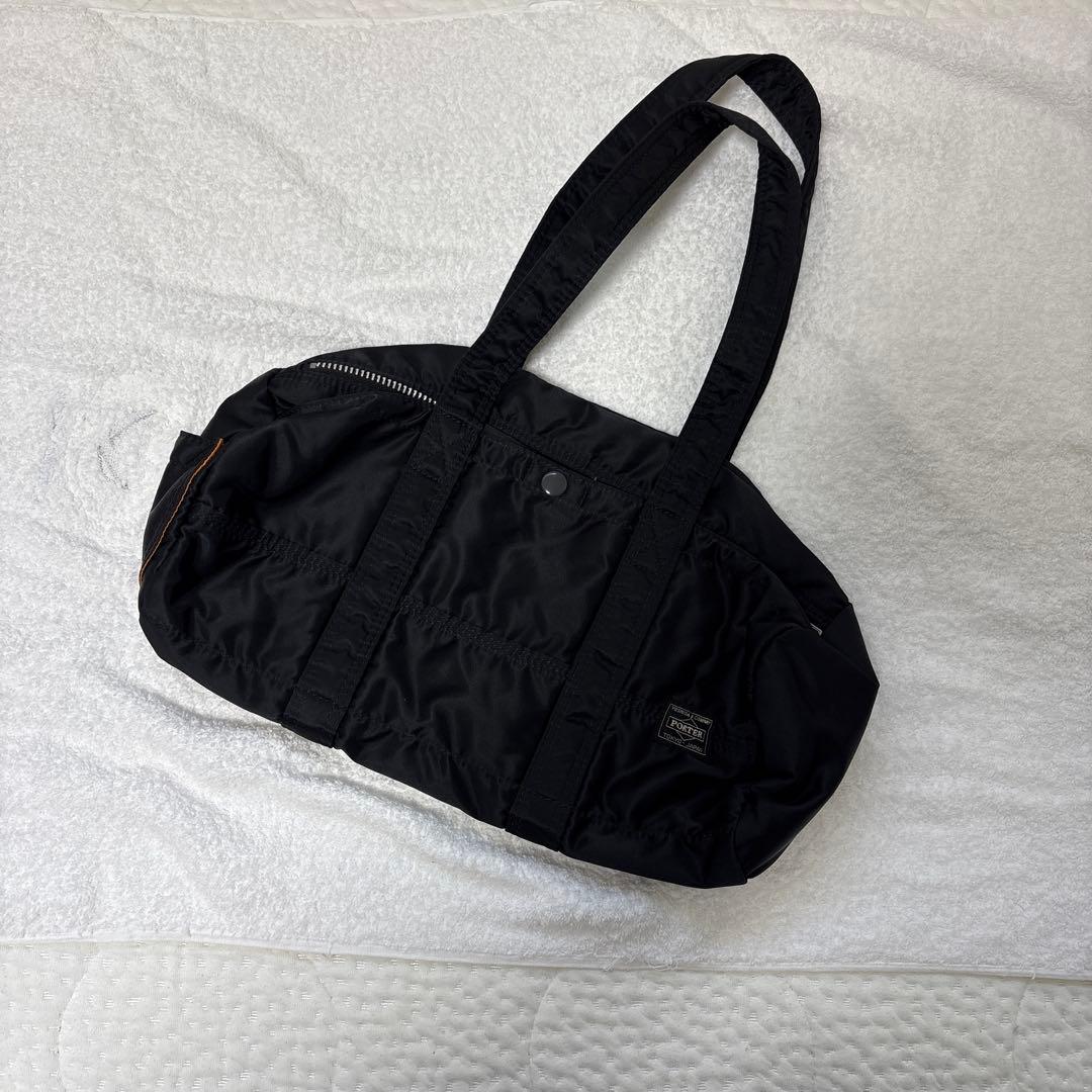 ポーター　ナイロンミニボストン