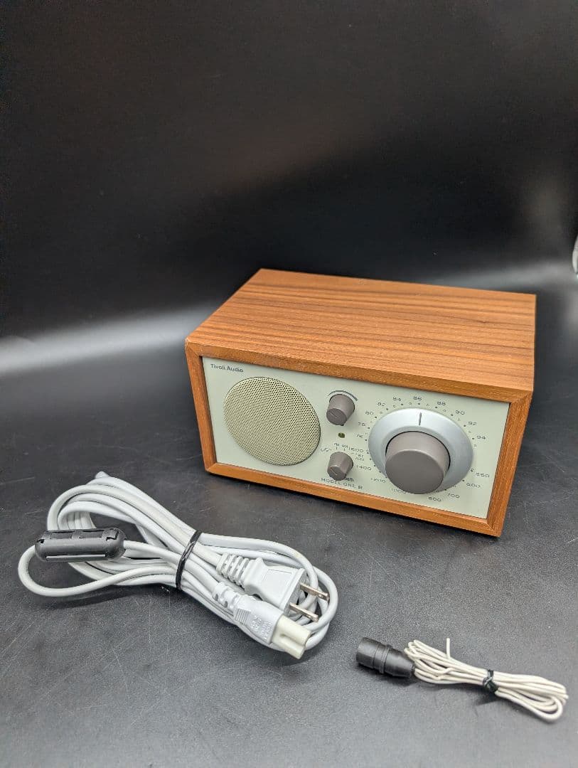 【動作良好】Tivoli Audio Model One BT ラジオ