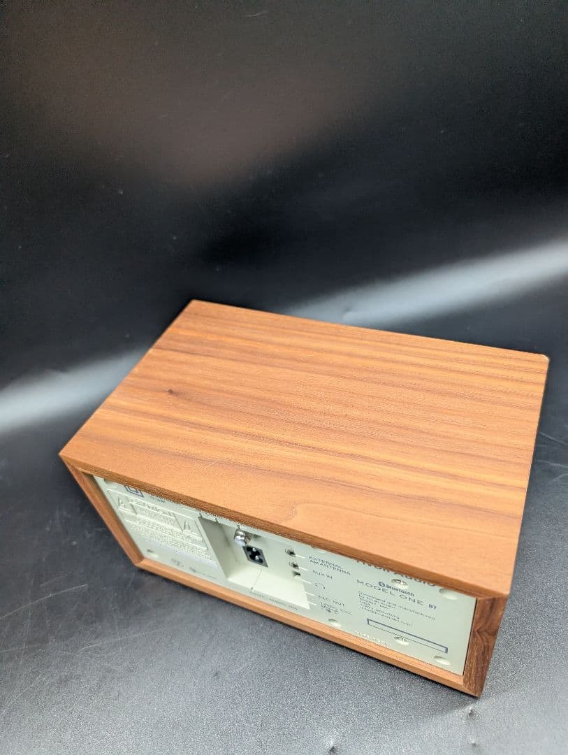 【動作良好】Tivoli Audio Model One BT ラジオ