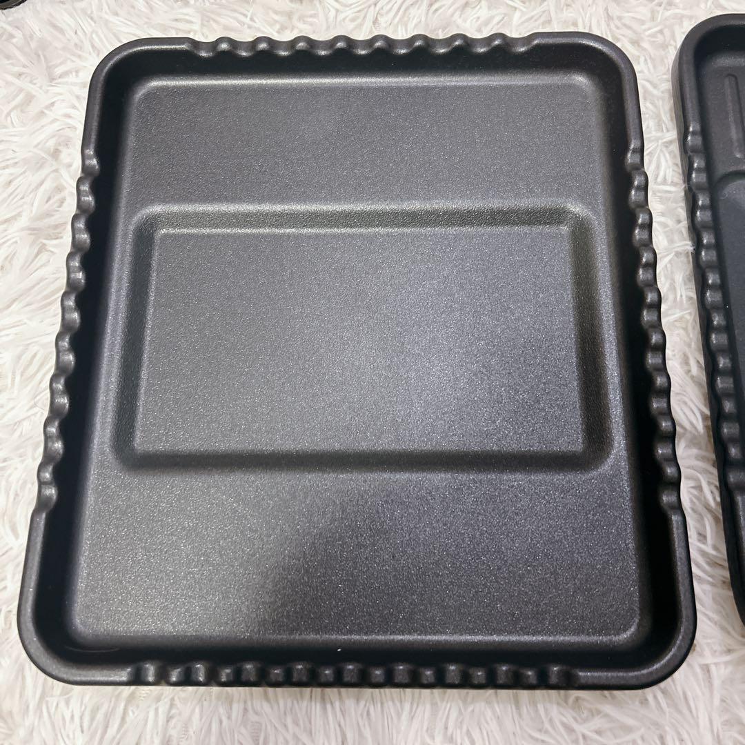 【極美品】ZAIGLE 炙輪 ZG-KJS1111 ワイドプレートセット