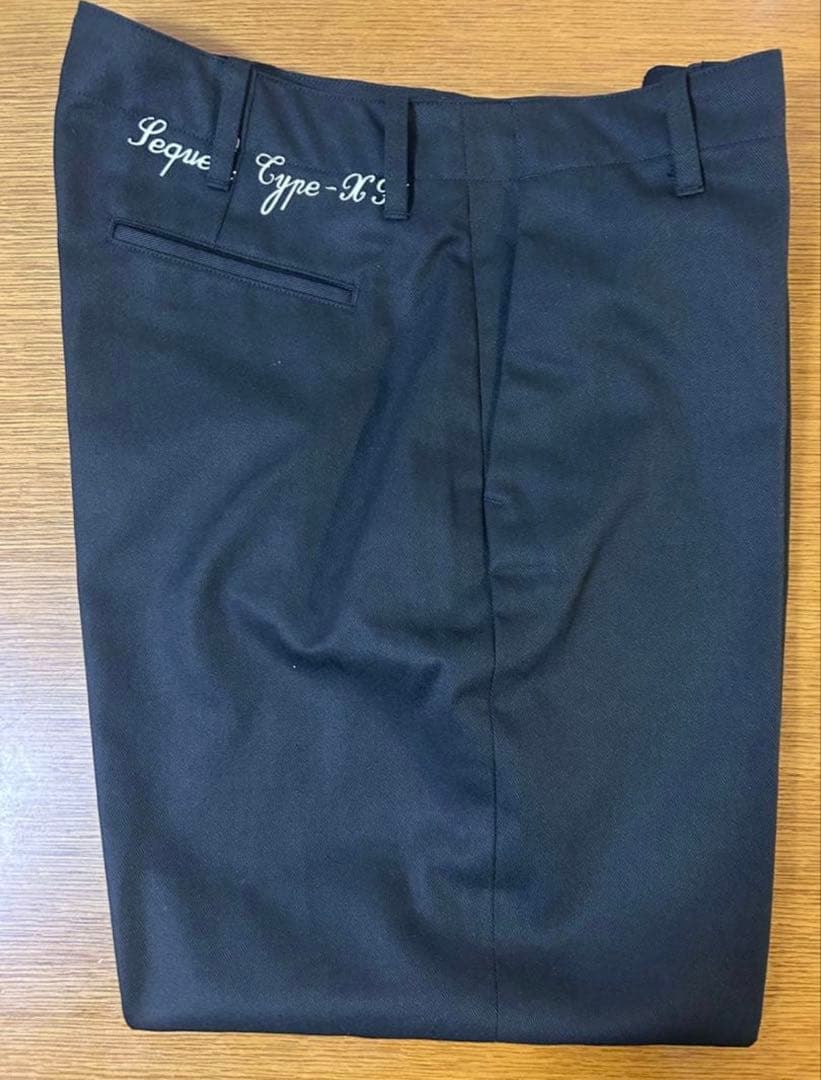 SEQUEL CHINOPANTS シークェル TYPE-XF