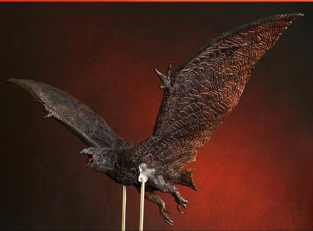 未開封 東宝大怪獣シリーズフライヤー ラドン(2019)エクスプラス