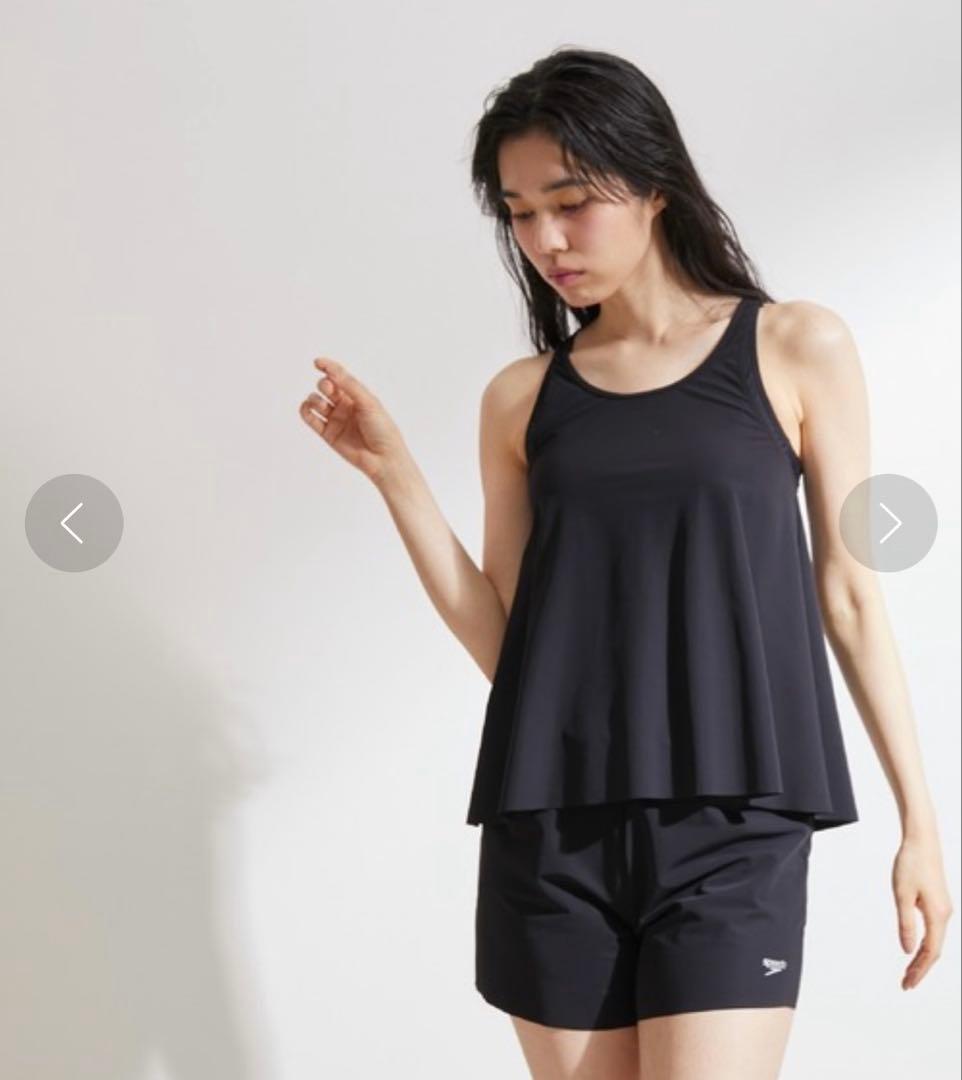 【値札付き】speedo リファインドフレアセパレート 水着