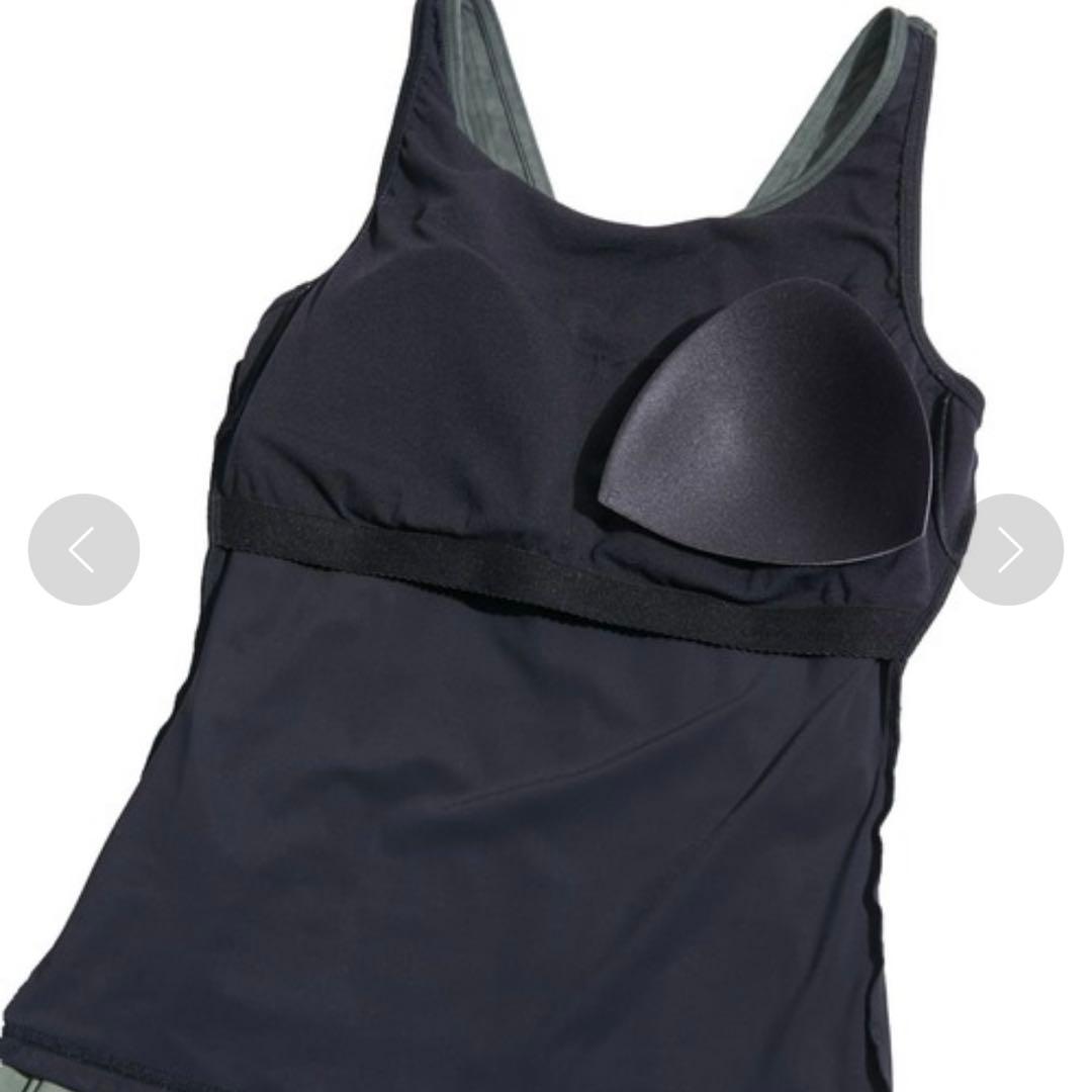 【値札付き】speedo リファインドフレアセパレート 水着