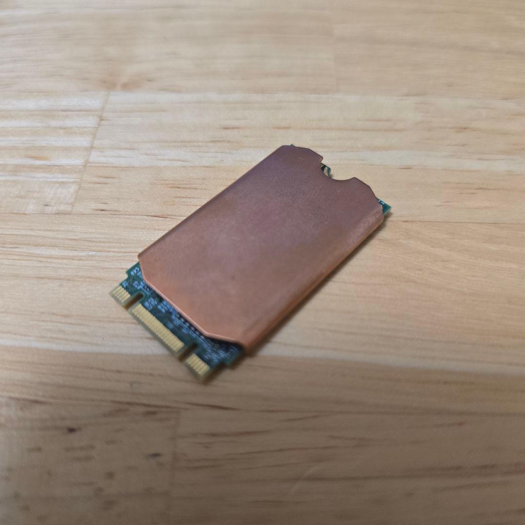 トランセンド TS512GMTS430S SATA 512GB