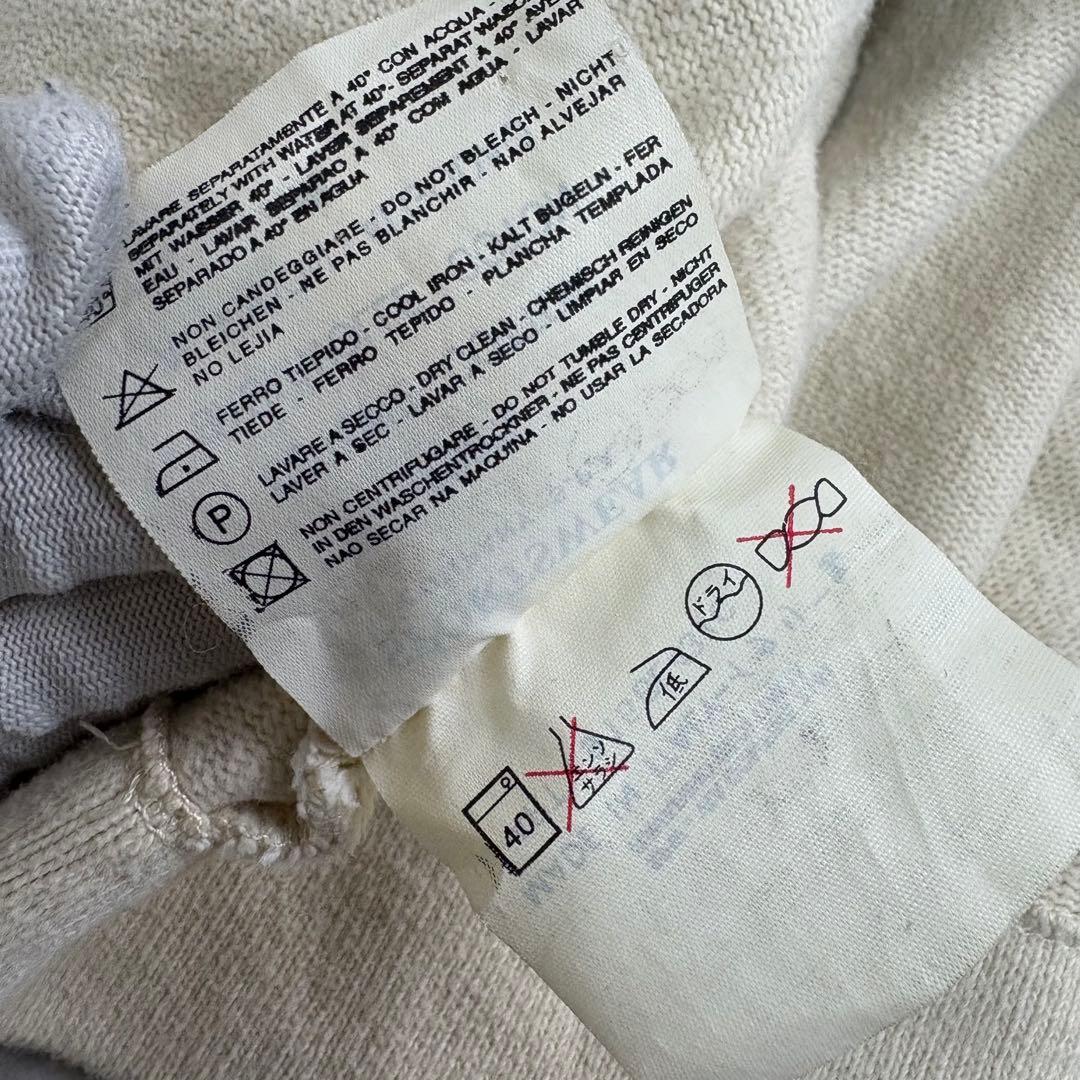 STONE  ストーンアイランド スウェット ダブルネック ワッペン