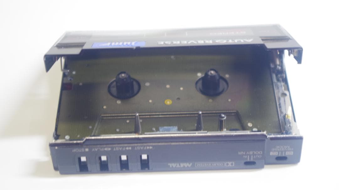 T0827 ナショナル JUMP RQ-JA100 ポータブルカセットプレーヤー