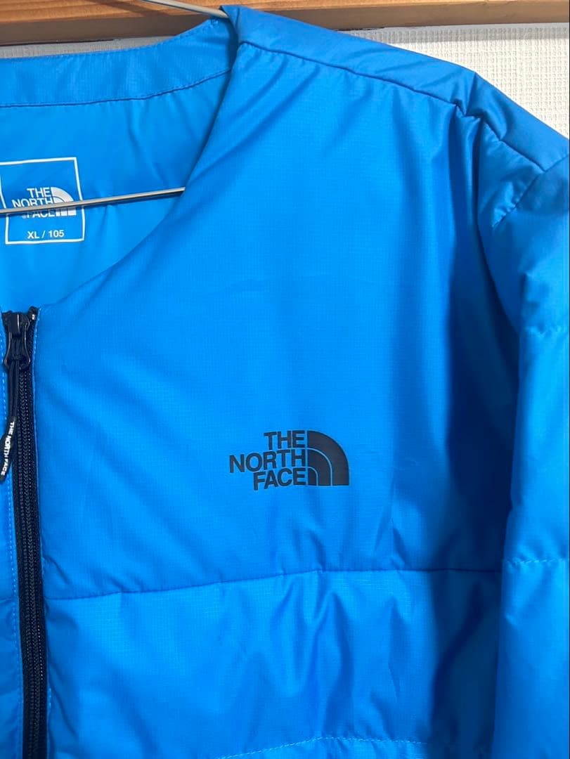 日本未発売　海外限定　ノースフェイス　ダウン　ホワイトレーベル　ユニセックス