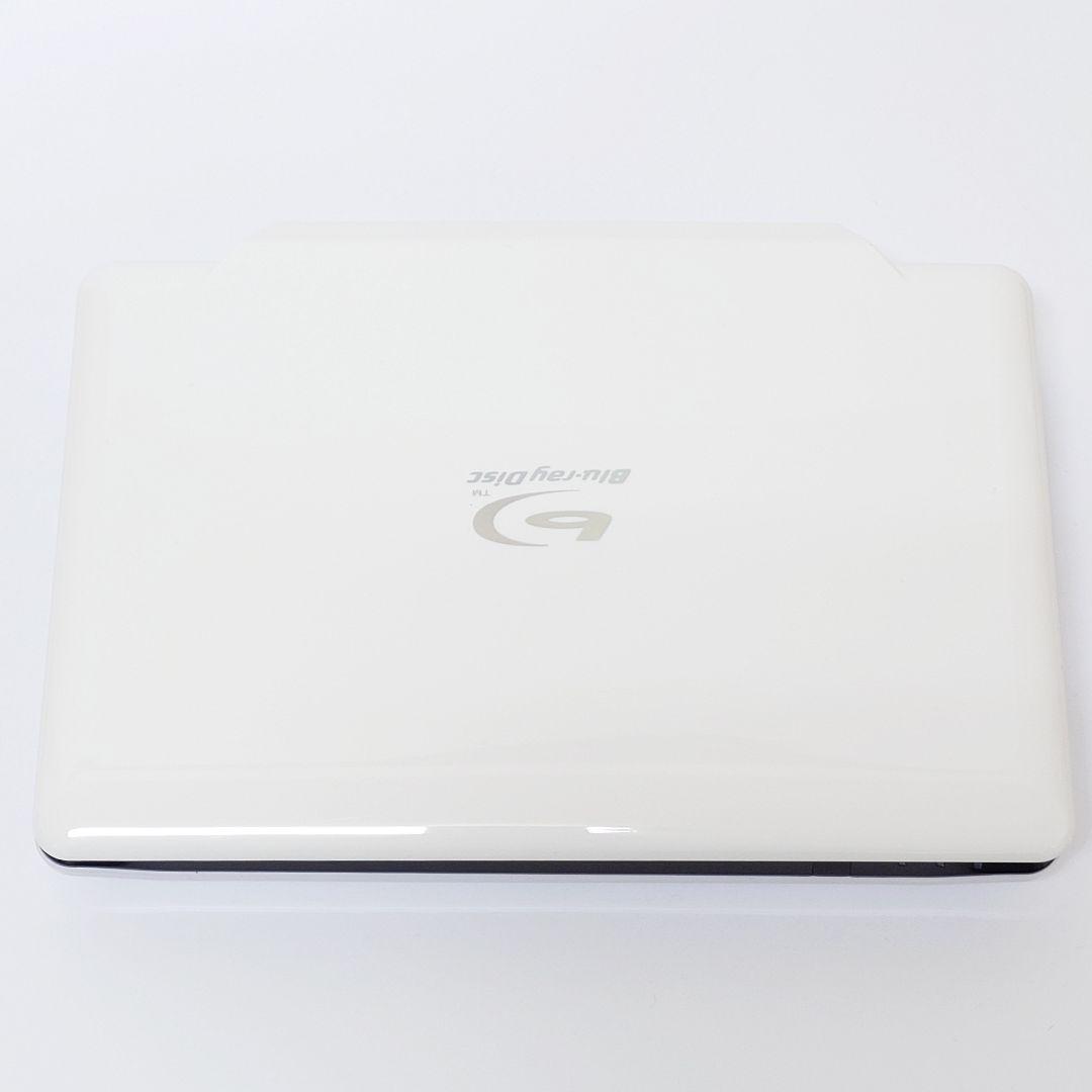 【美品】AVOX APBD-1030HW ポータブルブルーレイディスクプレーヤー