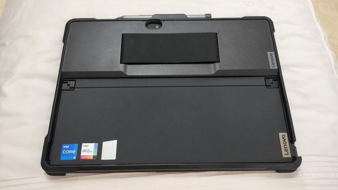 Windowsタブレット本体 Thinkpad X12 detachable gen1 16Gb LTE