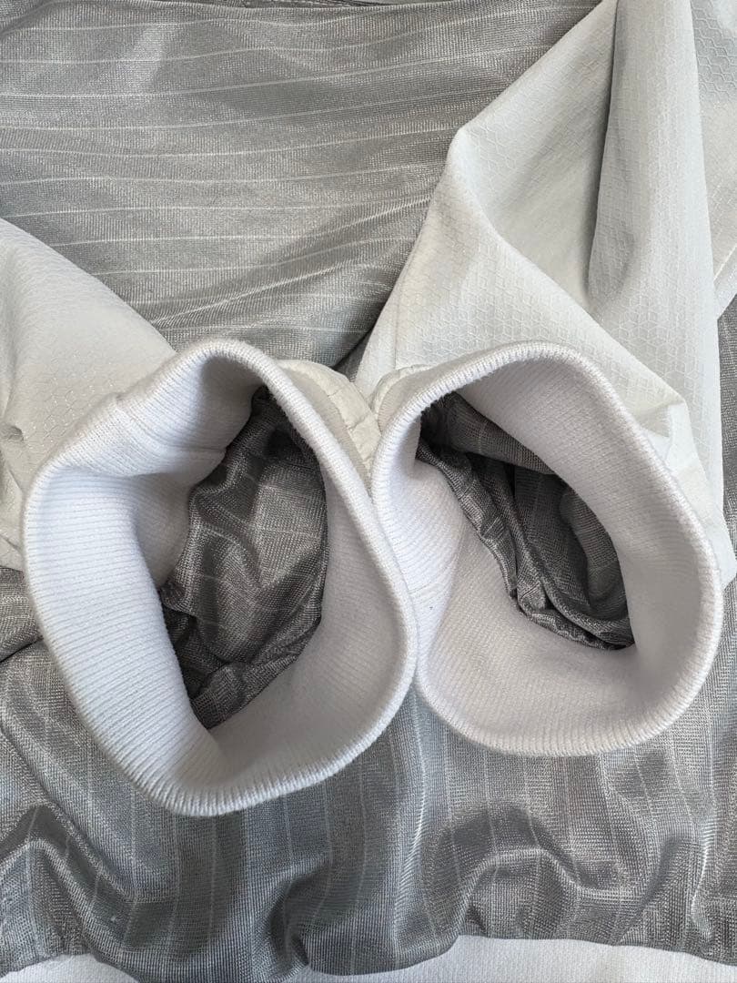 パーリーゲイツ　蓄熱スニードとパンツ　サイズ1 ホワイト