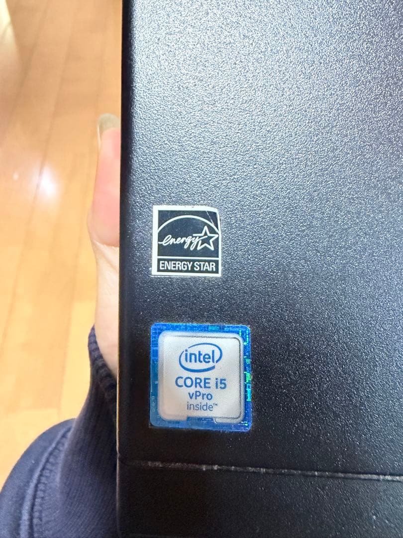 HP EliteDesk 800 G2 DM ミニPC