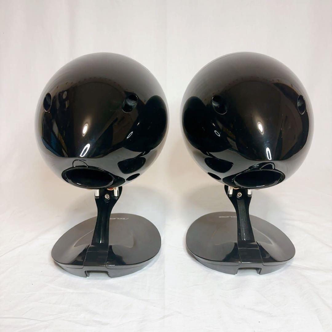 【極美品】ECLIPSE TD508MK3 ペア　ブラック　取説類付き