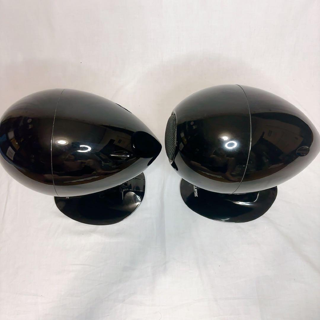 【極美品】ECLIPSE TD508MK3 ペア　ブラック　取説類付き