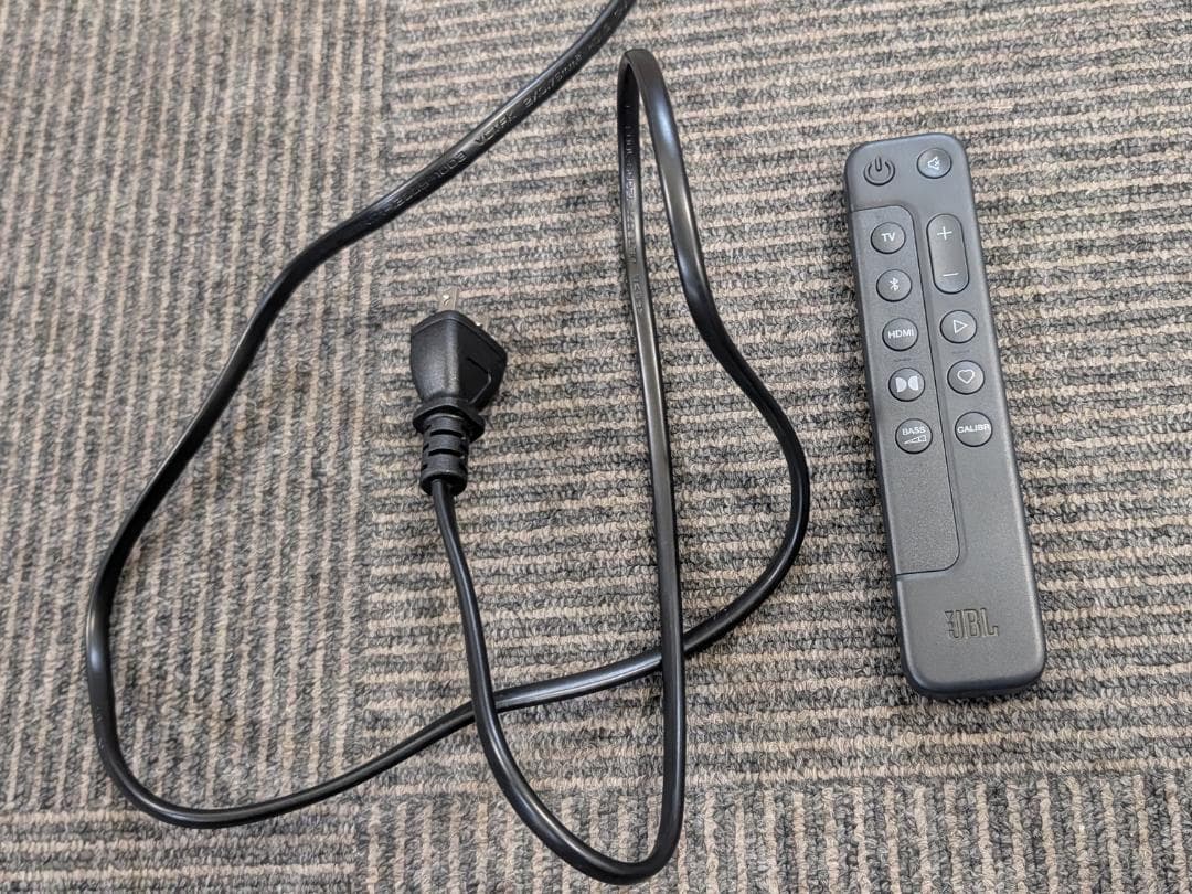 JBL BAR 300 MultiBeamDolby Atmos 搭載5.0ch