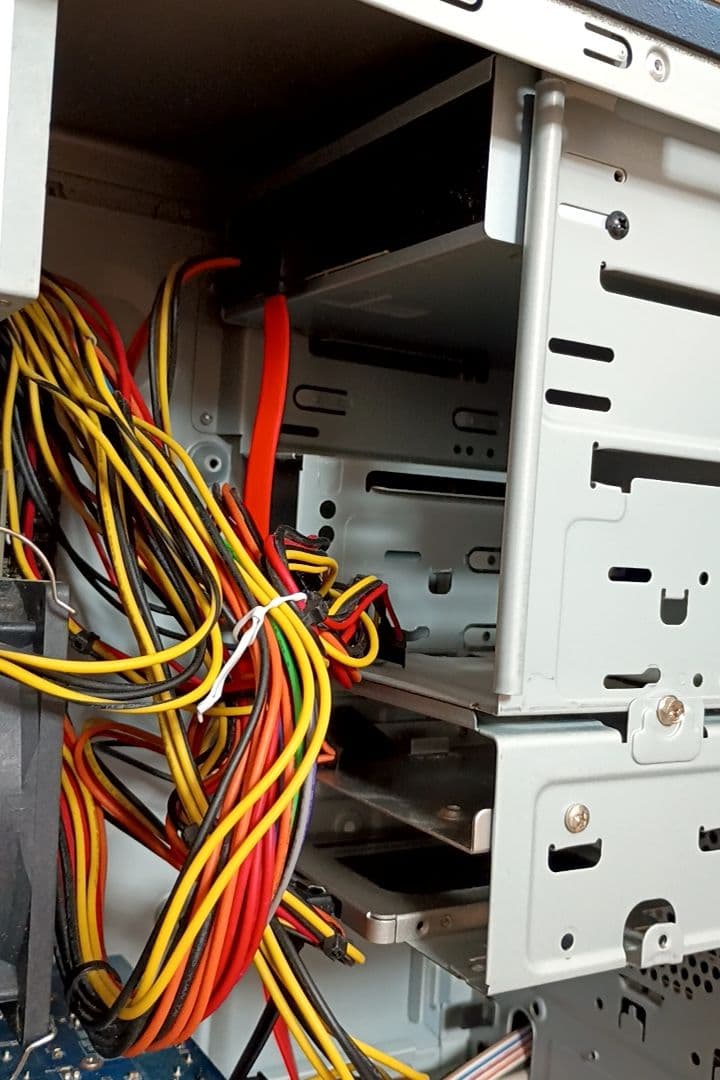 デスクトップPC i5 6500 12GB SSD250GB