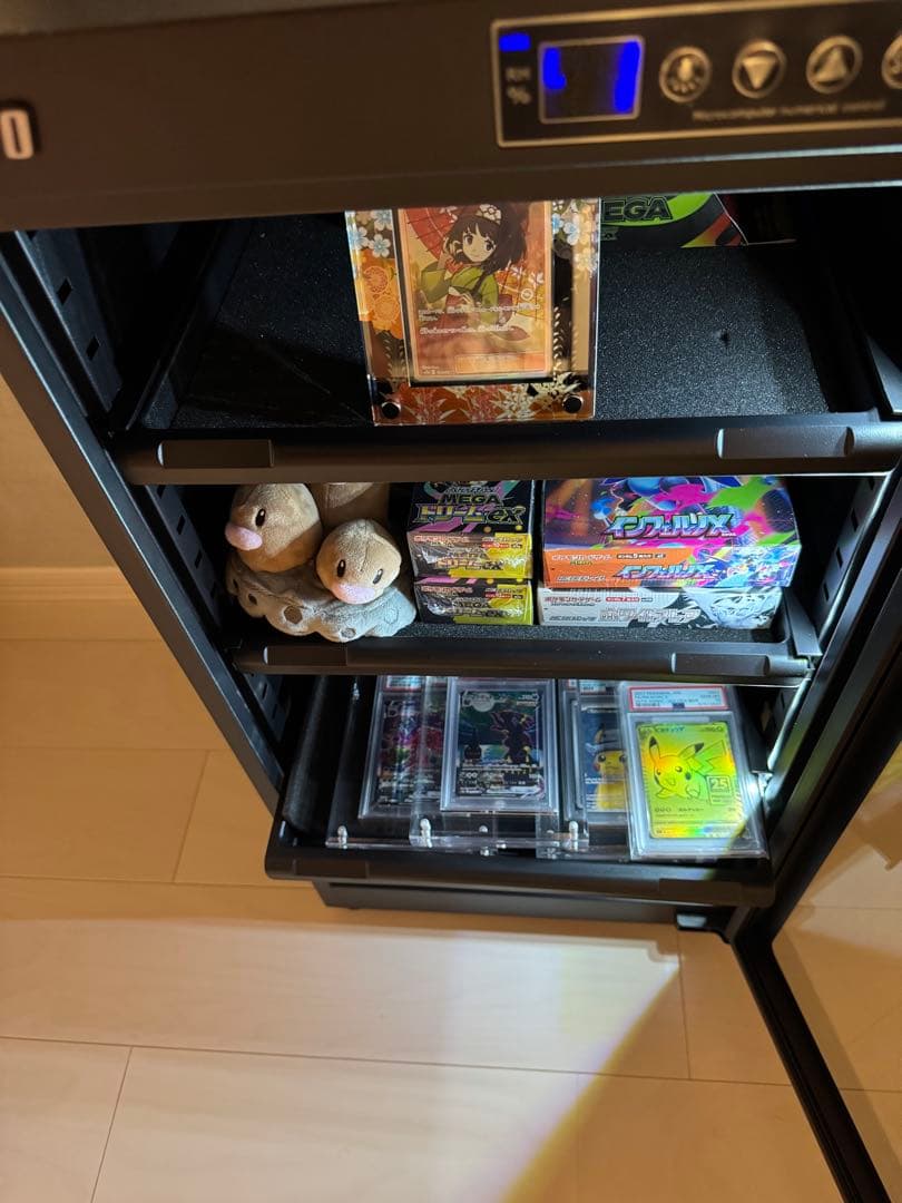ポケカBOXまとめ売り‼️防湿庫管理‼️