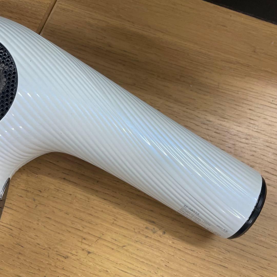 動作品 Refa RE-AB02A 2021年製 ヘアドライヤー